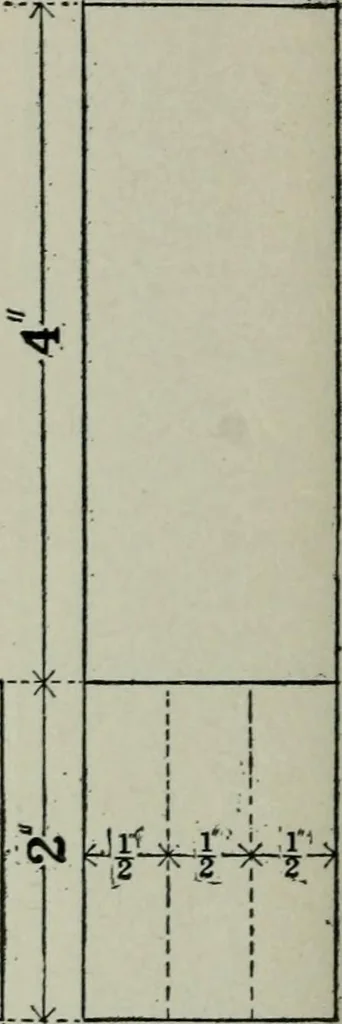 An illustration from Educational woodworking for home and school, 1908, leaf 233