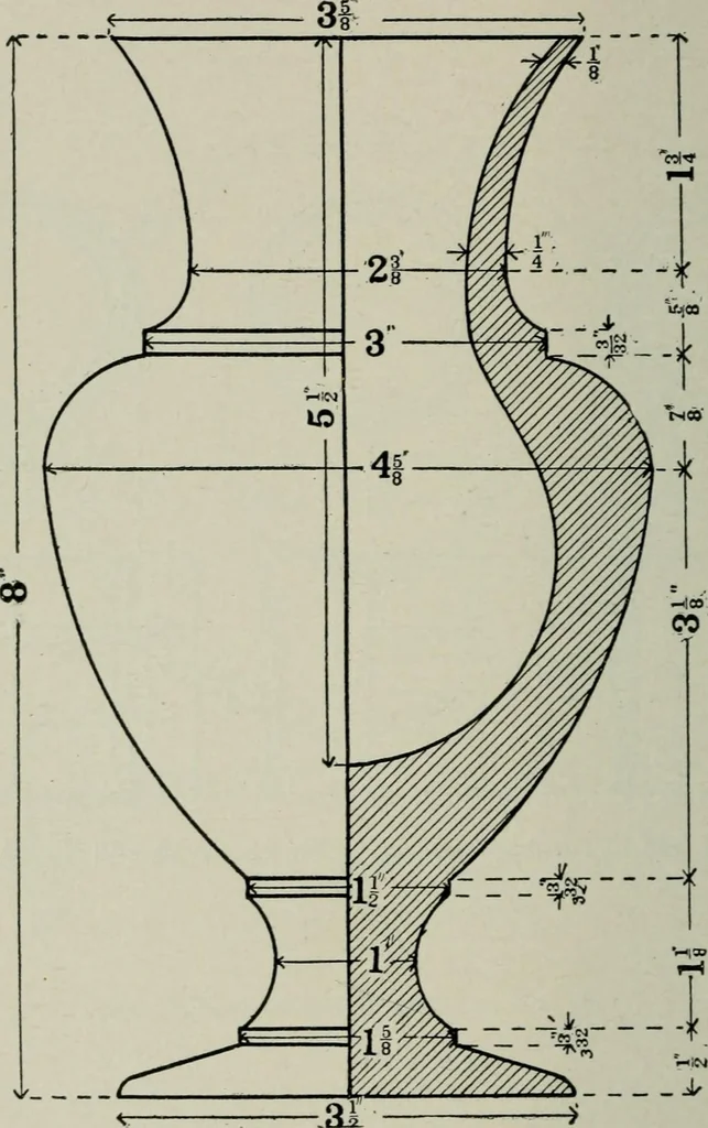 An illustration from Educational woodworking for home and school, 1908, leaf 249