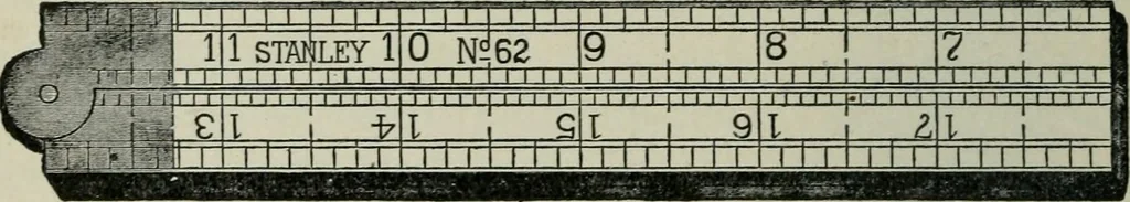 An illustration from Educational woodworking for home and school, 1908, leaf 45