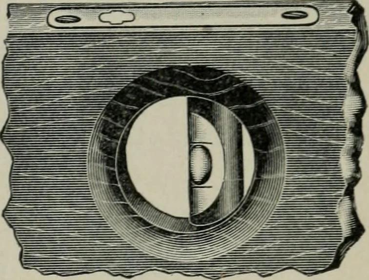 An illustration from Educational woodworking for home and school, 1908, leaf 54