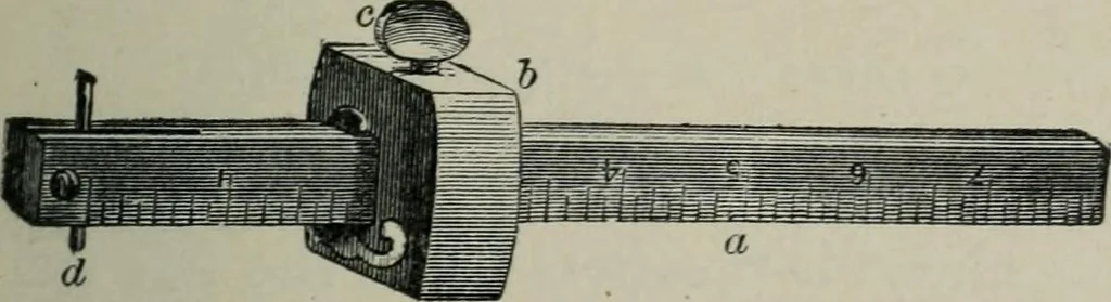 An illustration from Educational woodworking for home and school, 1908, leaf 54