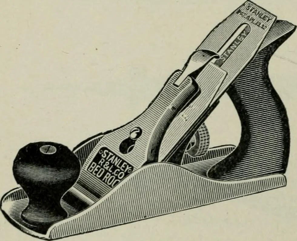 An illustration from Educational woodworking for home and school, 1908, leaf 67