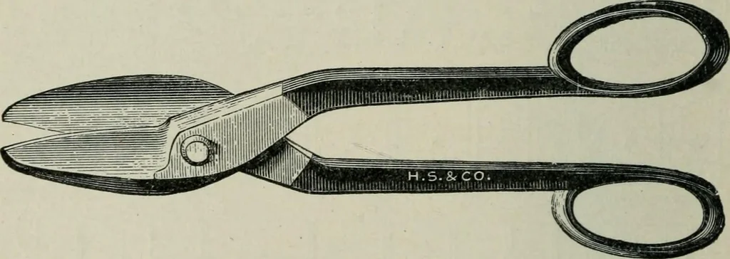 An illustration from Educational woodworking for home and school, 1908, leaf 73