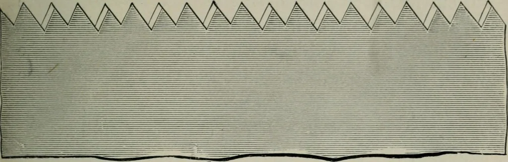 An illustration from Educational woodworking for home and school, 1908, leaf 84