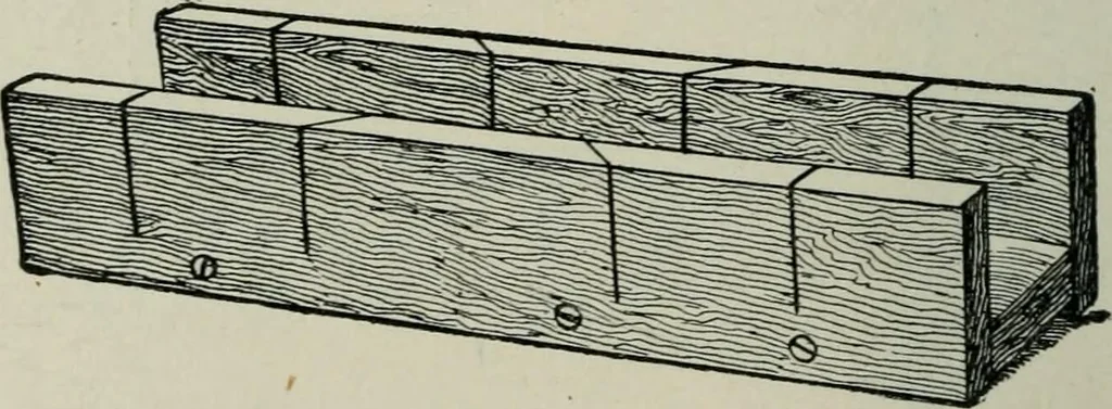 An illustration from Educational woodworking for home and school, 1908, leaf 87