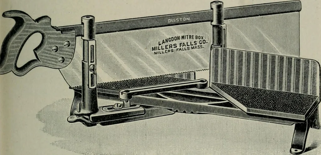 An illustration from Educational woodworking for home and school, 1908, leaf 88