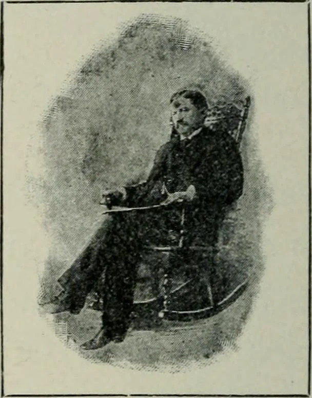 An illustration from Educational woodworking for home and school, 1908, leaf 89