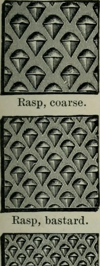 An illustration from Educational woodworking for home and school, 1908, leaf 90