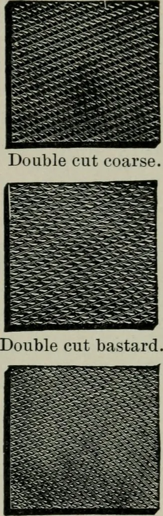 An illustration from Educational woodworking for home and school, 1908, leaf 90