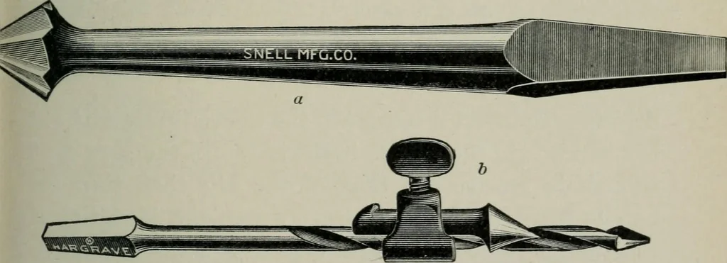 An illustration from Educational woodworking for home and school, 1908, leaf 94