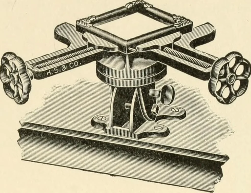 An illustration from Educational woodworking for home and school, 1908, leaf 104