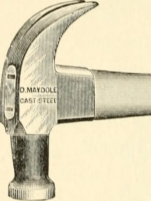 An illustration from Educational woodworking for home and school, 1908, leaf 105