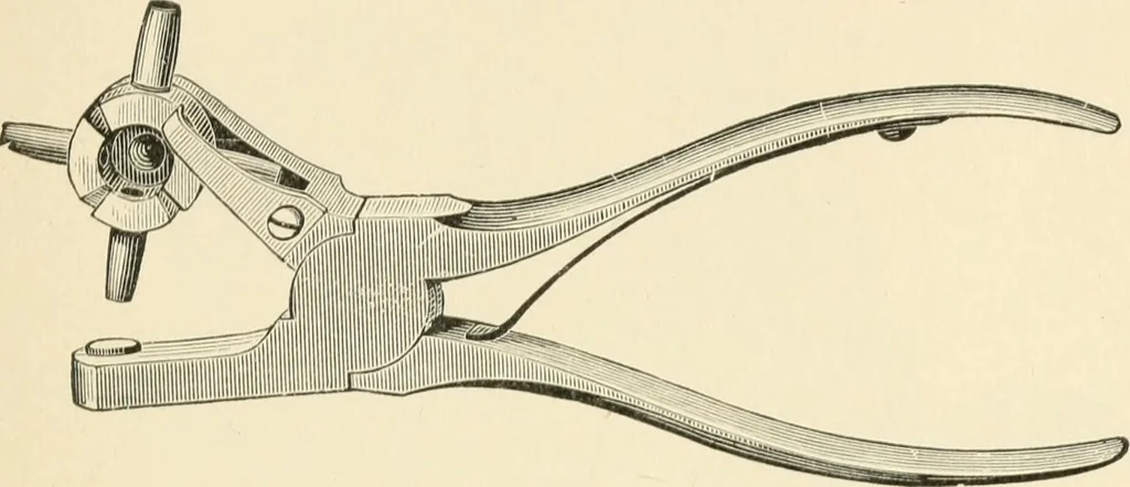 An illustration from Educational woodworking for home and school, 1908, leaf 108