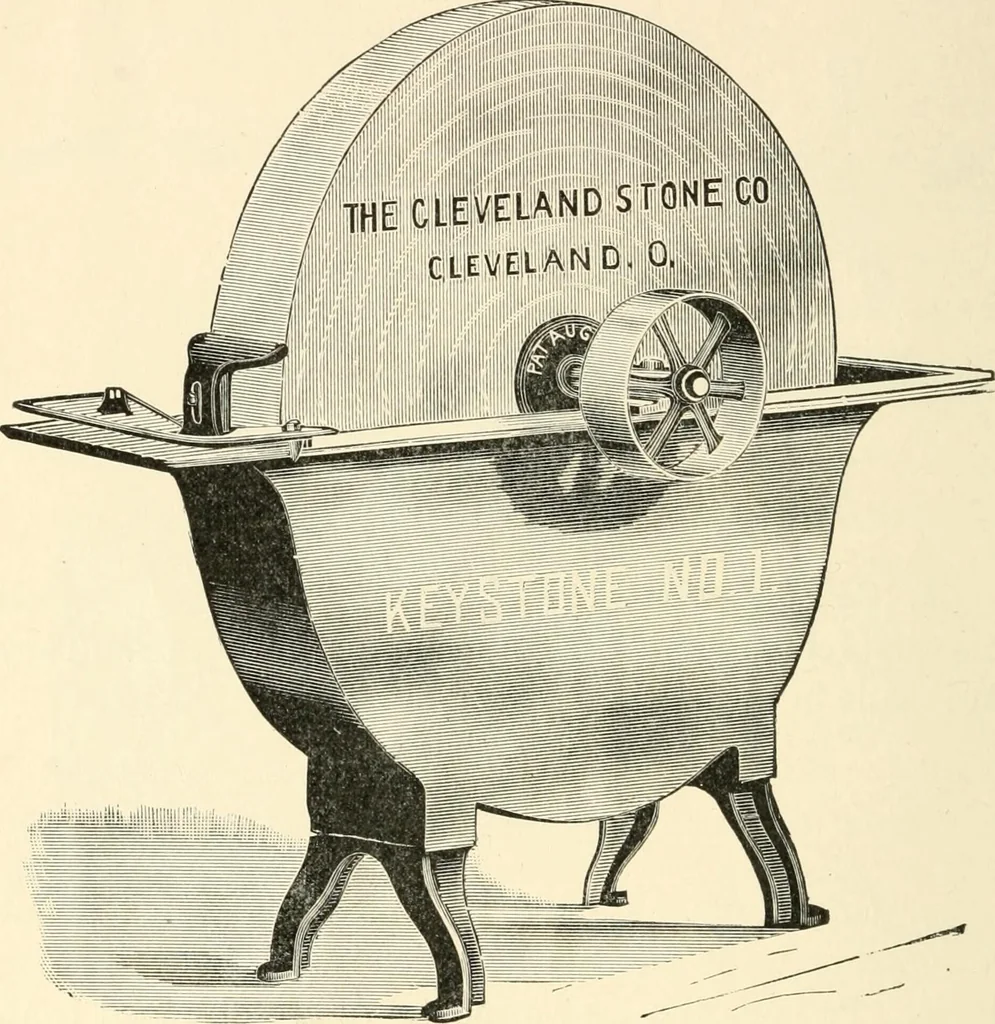 An illustration from Educational woodworking for home and school, 1908, leaf 109