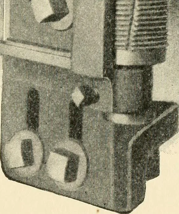 An illustration from Educational woodworking for home and school, 1908, leaf 110