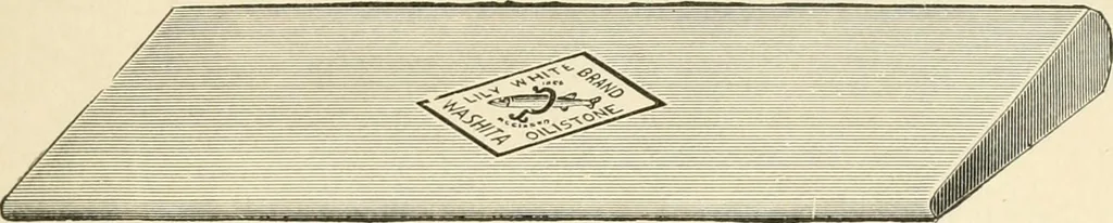 An illustration from Educational woodworking for home and school, 1908, leaf 112