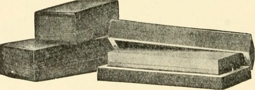An illustration from Educational woodworking for home and school, 1908, leaf 113