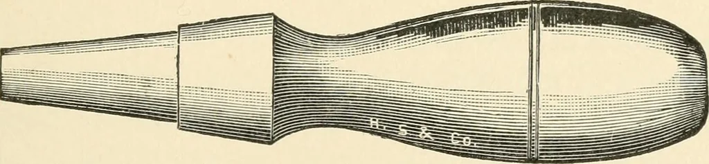 An illustration from Educational woodworking for home and school, 1908, leaf 116