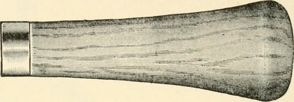 An illustration from Educational woodworking for home and school, 1908, leaf 117
