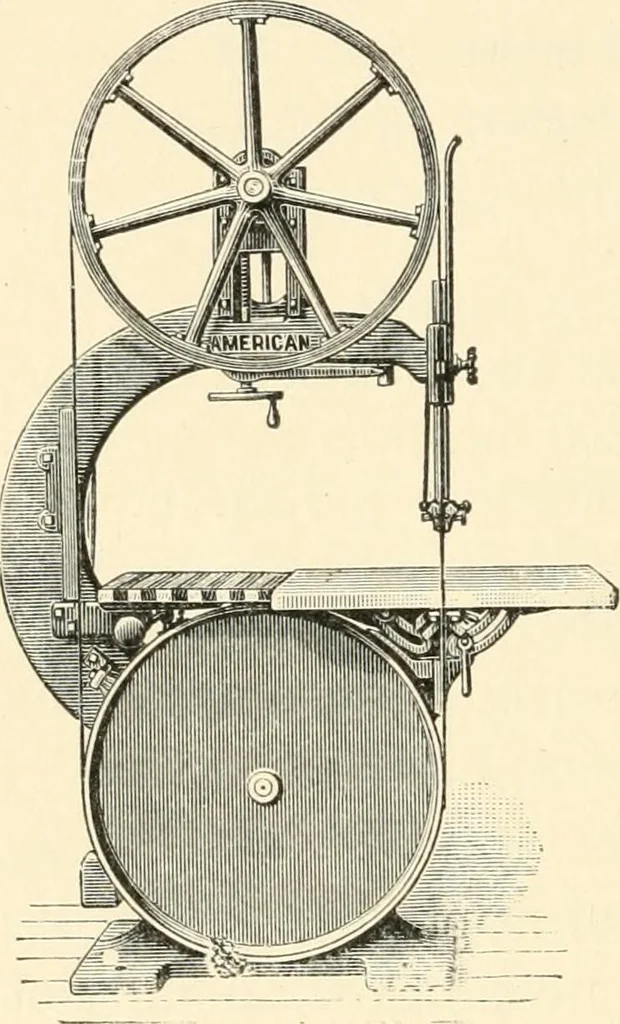 An illustration from Educational woodworking for home and school, 1908, leaf 125