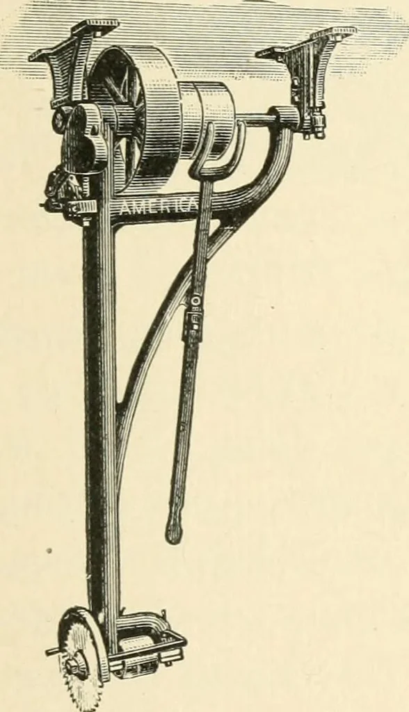 An illustration from Educational woodworking for home and school, 1908, leaf 126