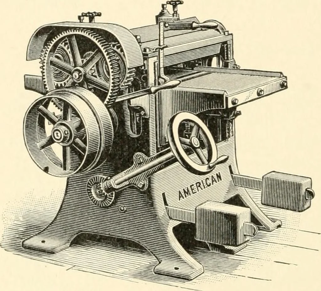 An illustration from Educational woodworking for home and school, 1908, leaf 131