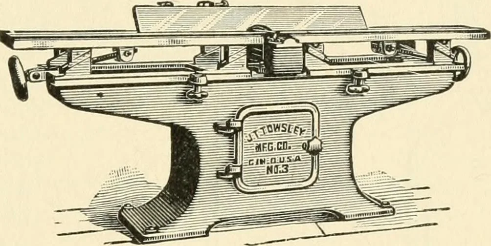 An illustration from Educational woodworking for home and school, 1908, leaf 132