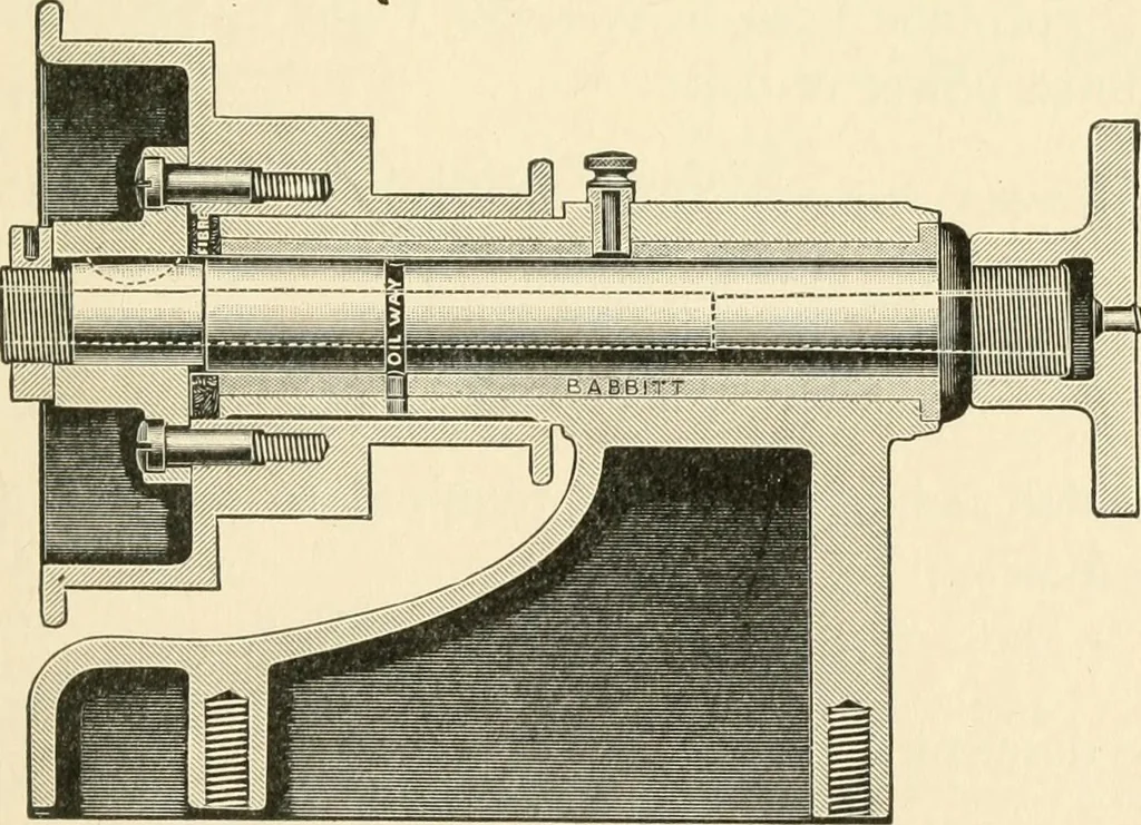 An illustration from Educational woodworking for home and school, 1908, leaf 134