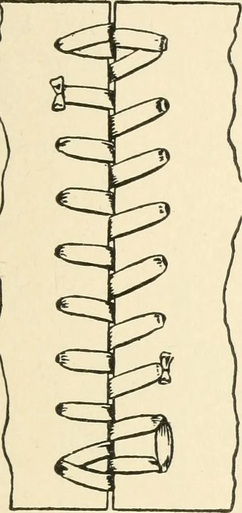 An illustration from Educational woodworking for home and school, 1908, leaf 138
