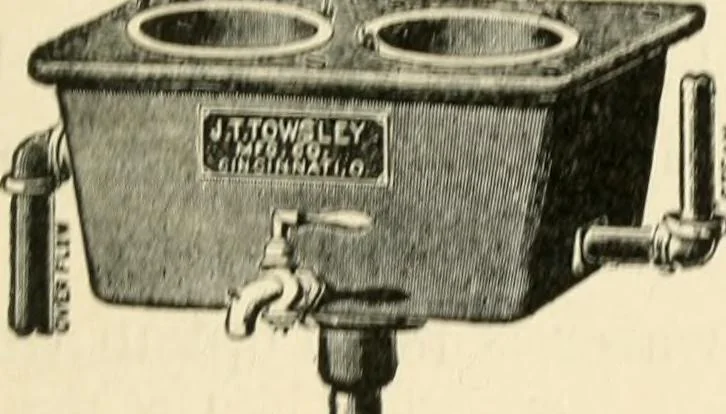 An illustration from Educational woodworking for home and school, 1908, leaf 164