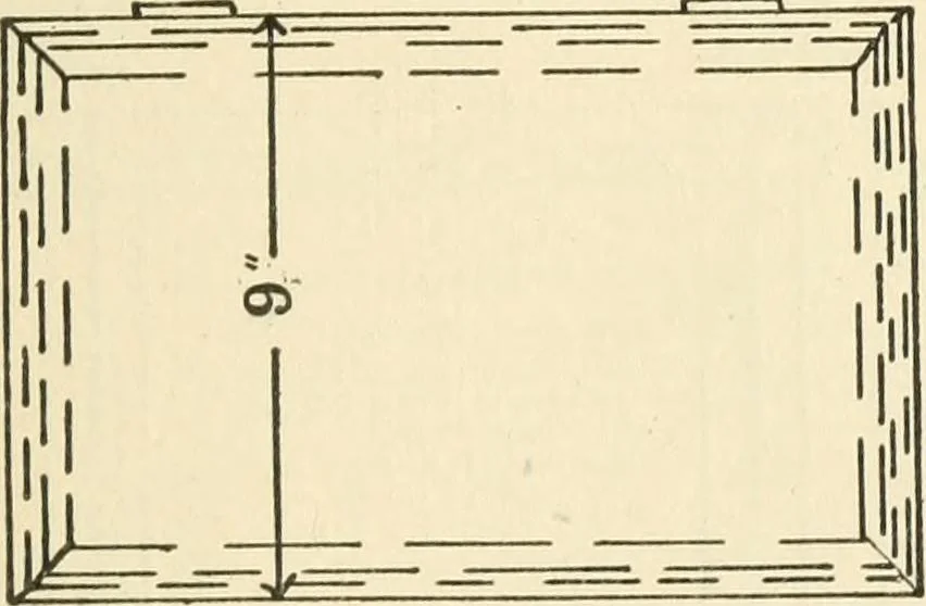 An illustration from Educational woodworking for home and school, 1908, leaf 210