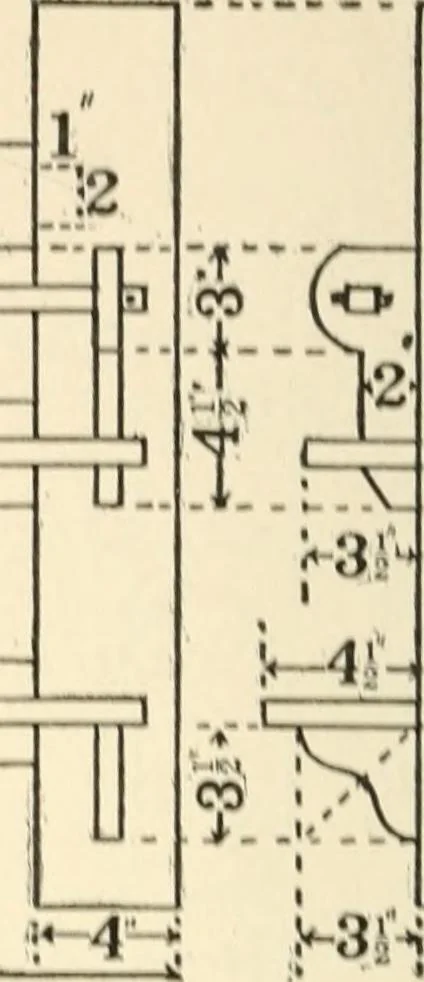 An illustration from Educational woodworking for home and school, 1908, leaf 219
