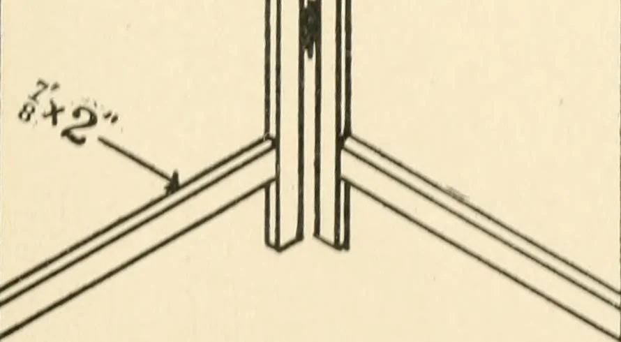 An illustration from Educational woodworking for home and school, 1908, leaf 220