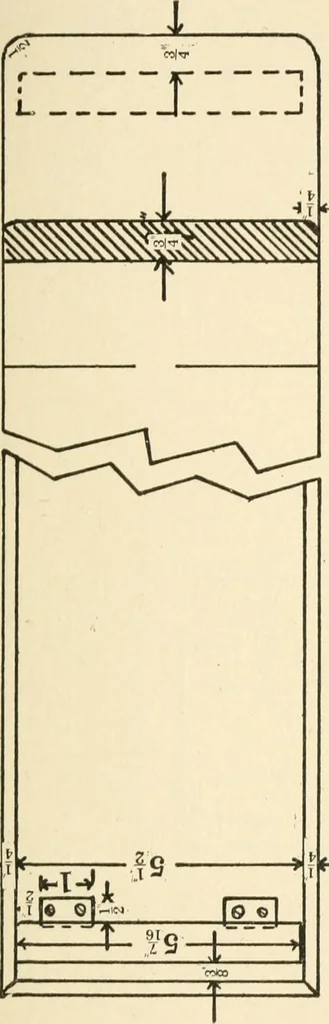 An illustration from Educational woodworking for home and school, 1908, leaf 226