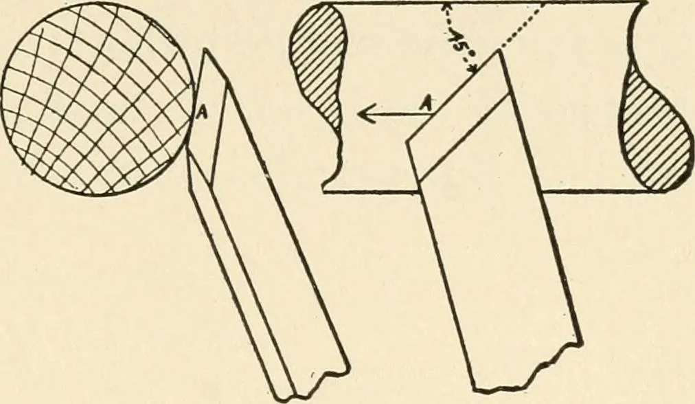 An illustration from Educational woodworking for home and school, 1908, leaf 240