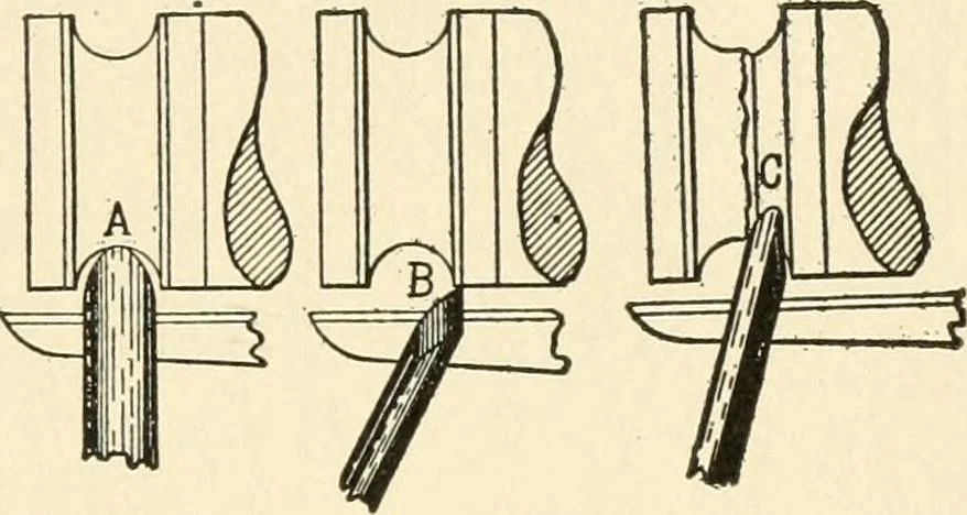 An illustration from Educational woodworking for home and school, 1908, leaf 242