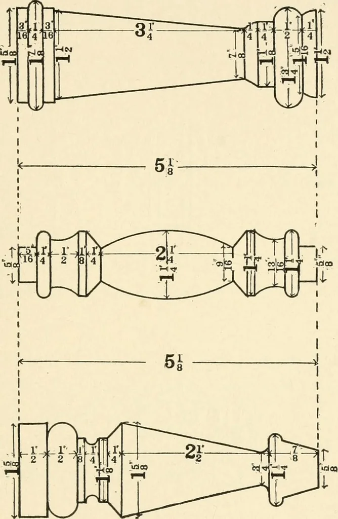 An illustration from Educational woodworking for home and school, 1908, leaf 244