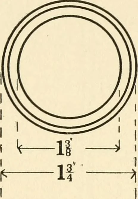 An illustration from Educational woodworking for home and school, 1908, leaf 250