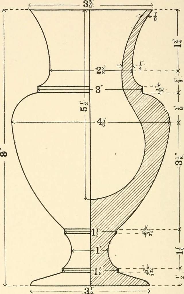 An illustration from Educational woodworking for home and school, 1908, leaf 251