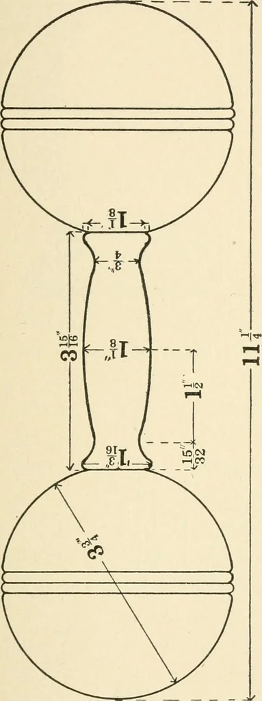 An illustration from Educational woodworking for home and school, 1908, leaf 252