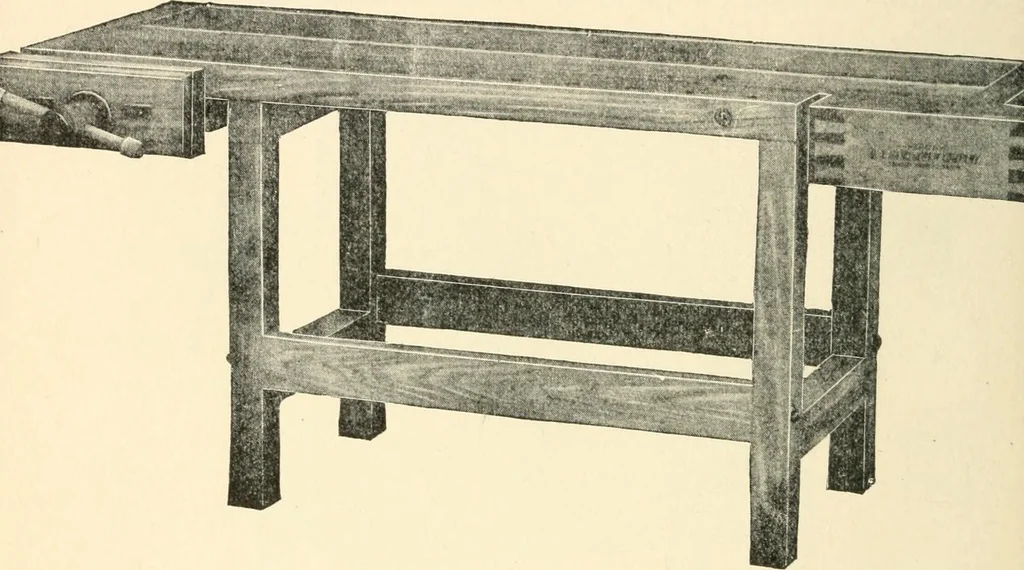 An illustration from Educational woodworking for home and school, 1908, leaf 43