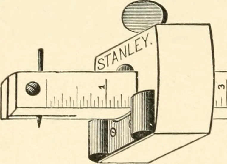 An illustration from Educational woodworking for home and school, 1908, leaf 57