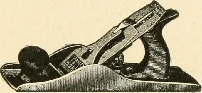 An illustration from Educational woodworking for home and school, 1908, leaf 6