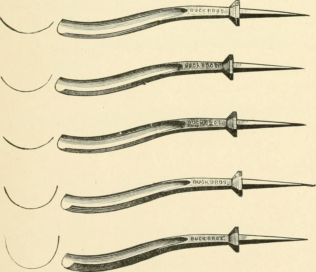An illustration from Educational woodworking for home and school, 1908, leaf 66