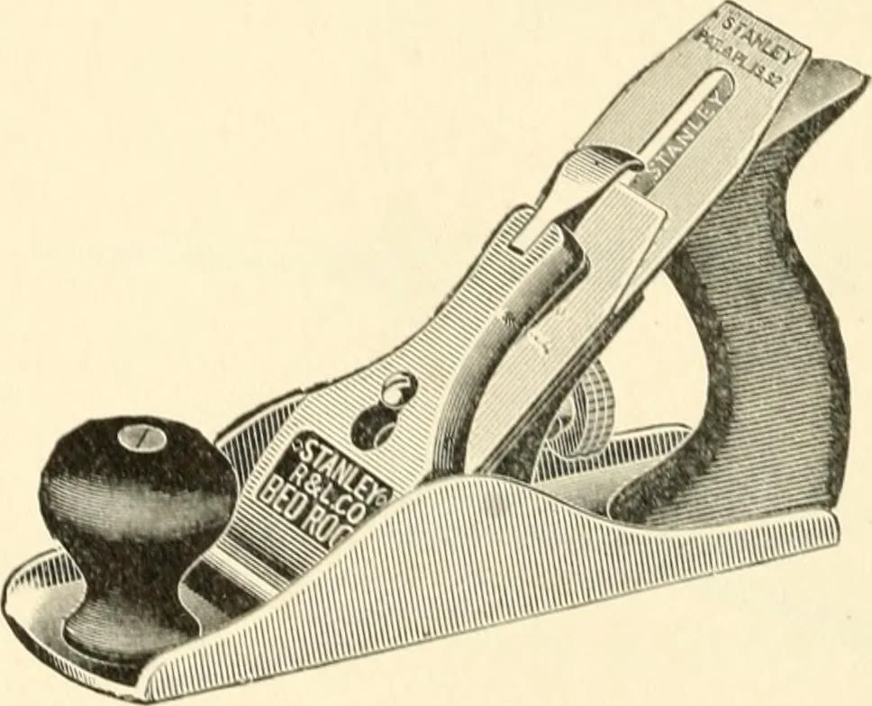 An illustration from Educational woodworking for home and school, 1908, leaf 69