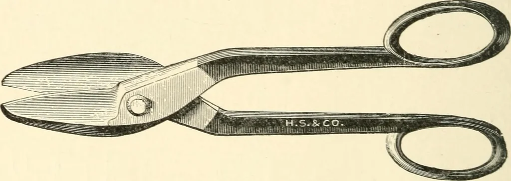 An illustration from Educational woodworking for home and school, 1908, leaf 75