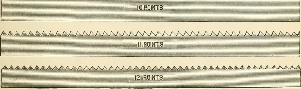 An illustration from Educational woodworking for home and school, 1908, leaf 82