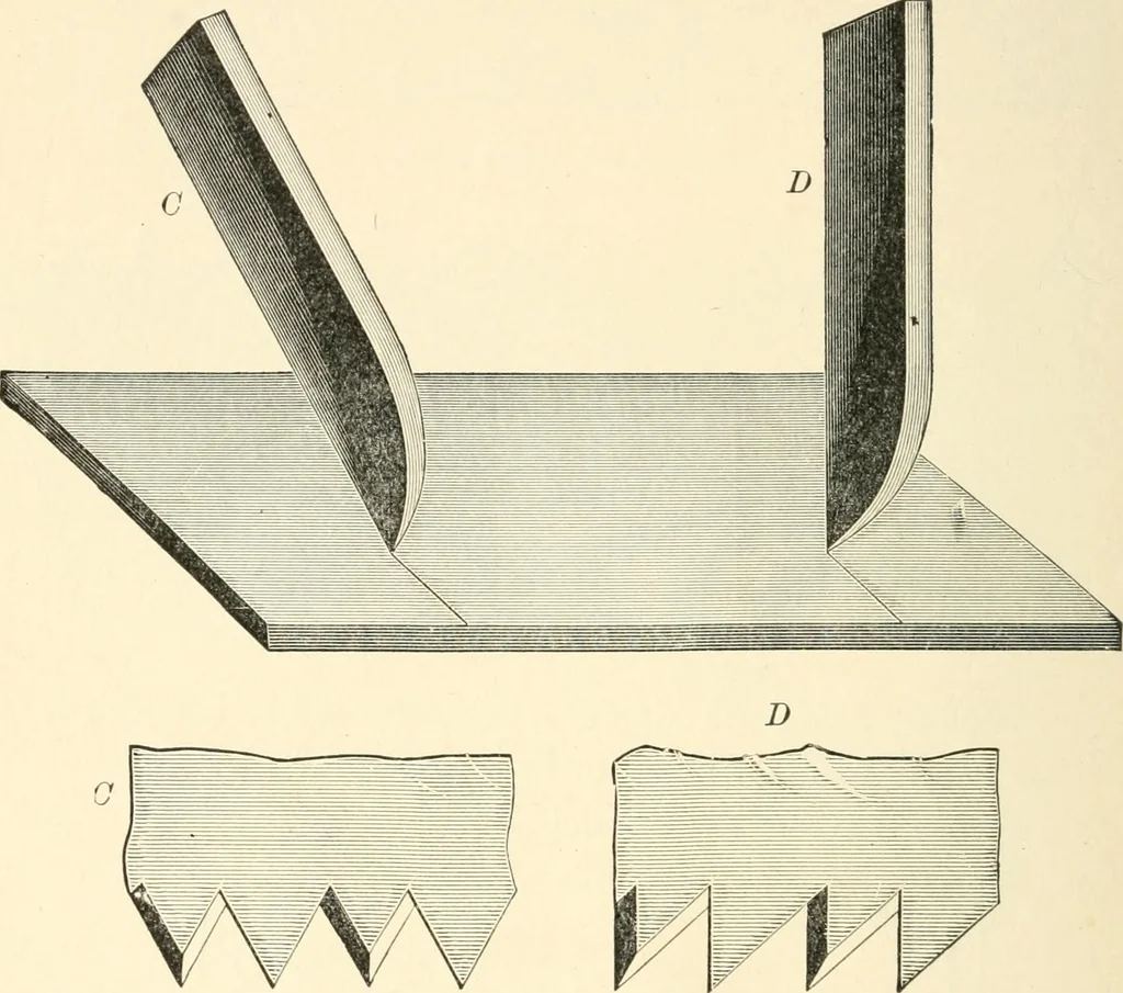 An illustration from Educational woodworking for home and school, 1908, leaf 87