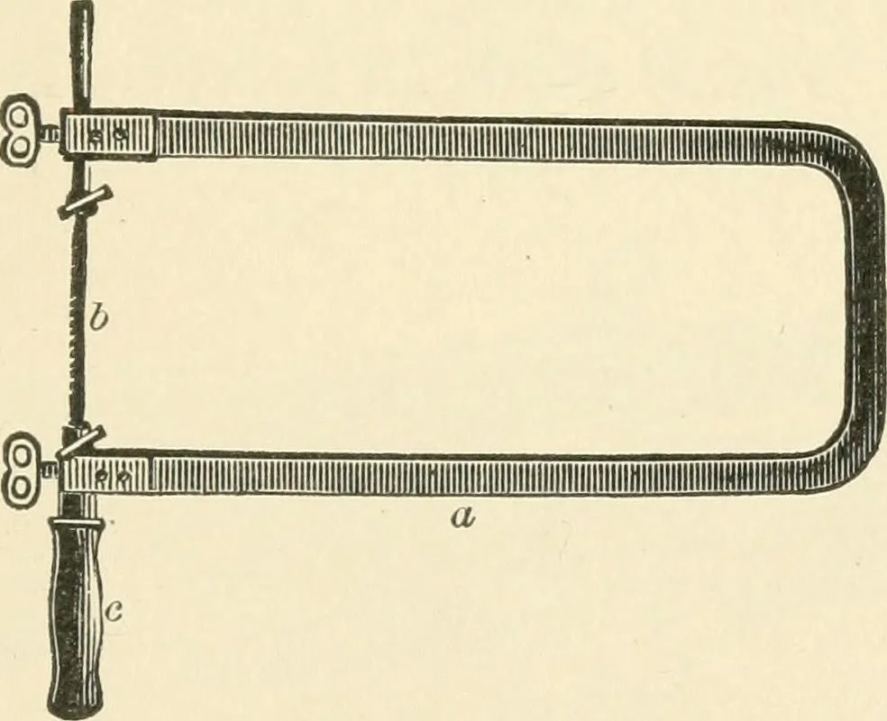 An illustration from Educational woodworking for home and school, 1908, leaf 88