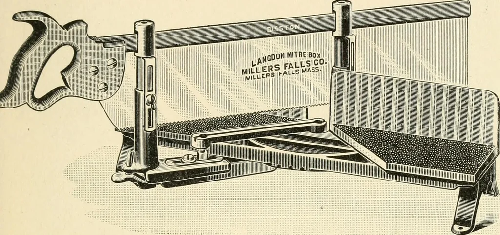 An illustration from Educational woodworking for home and school, 1908, leaf 90